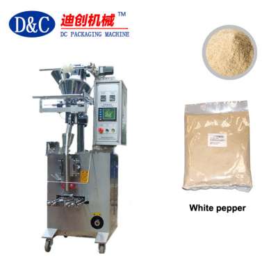 DCF-60 Low price automatic powder vertical packaging machine for snuff and pepper